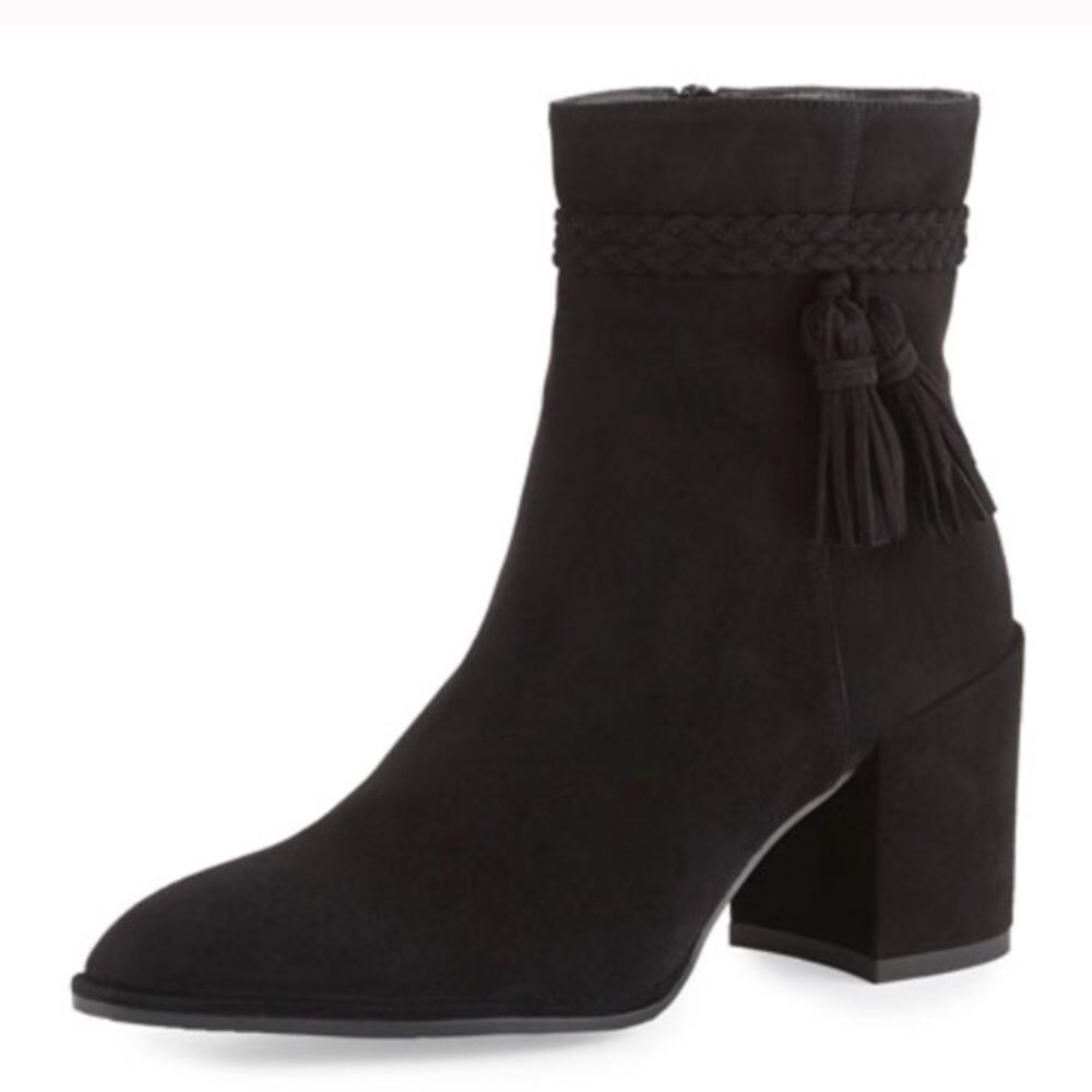 Stuart Weitzman Booties🎀 - Picture 3 of 6